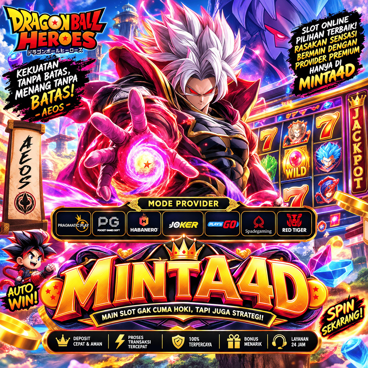MINTA4D
