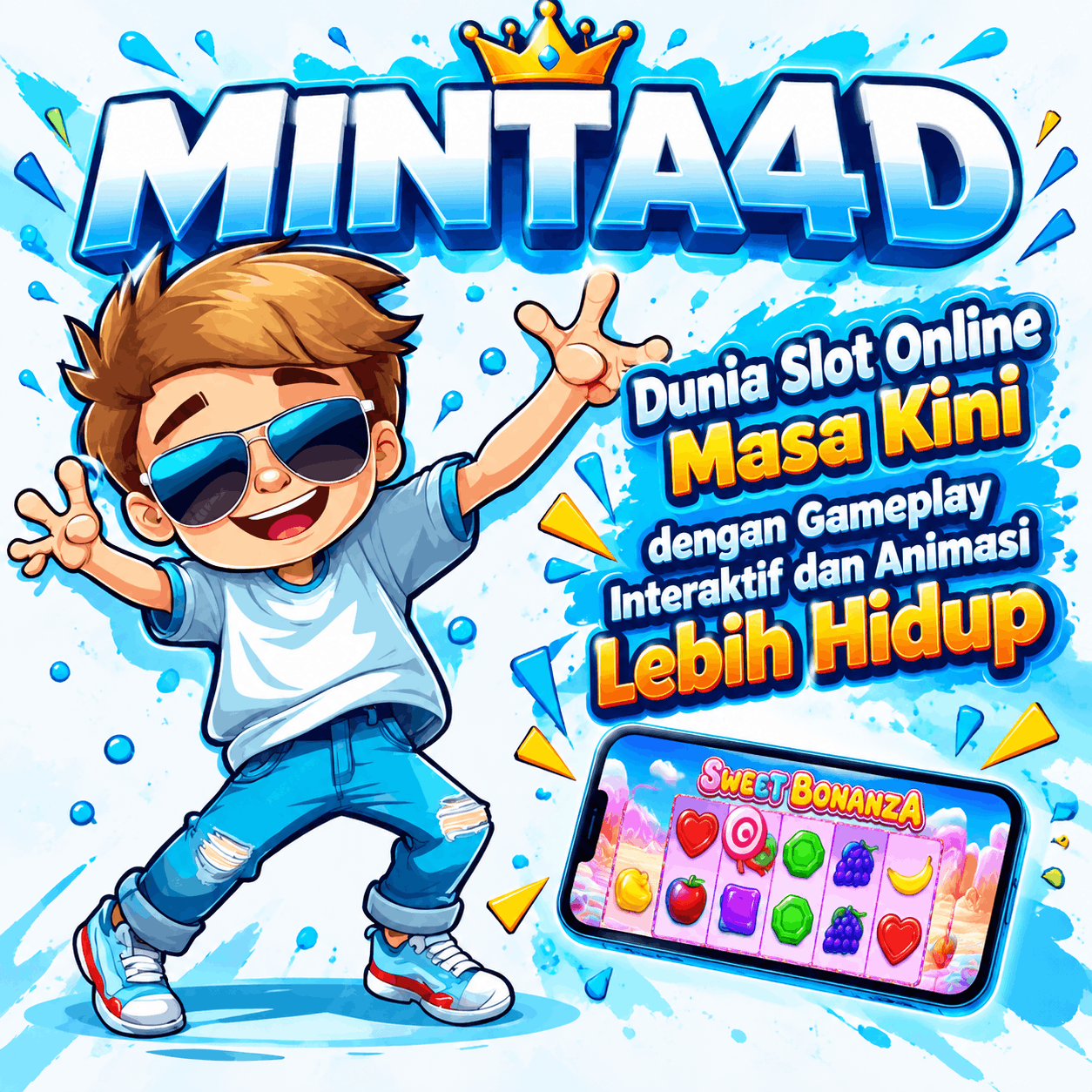 MINTA4D
